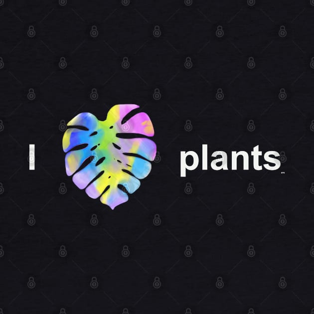 I Heart Plants by HousePlantHobbyist